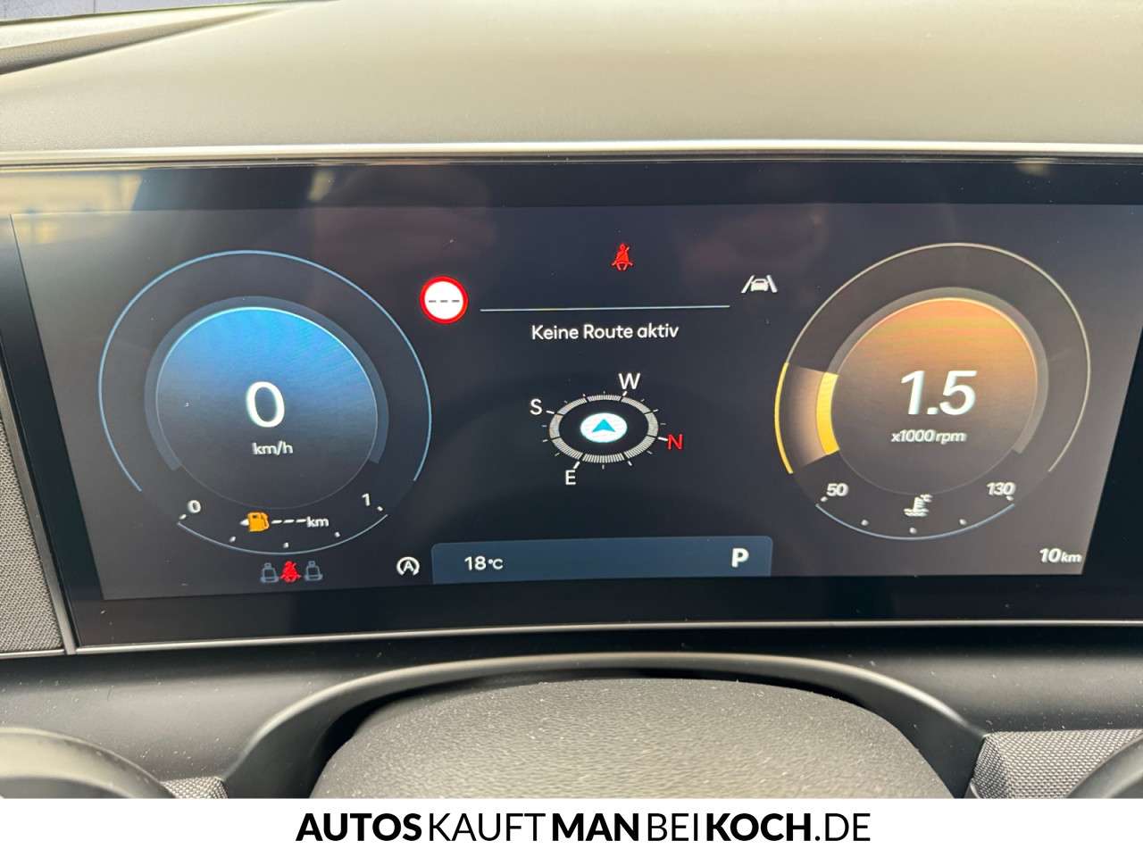 Fahrzeugbild eines Hyundai Tucson