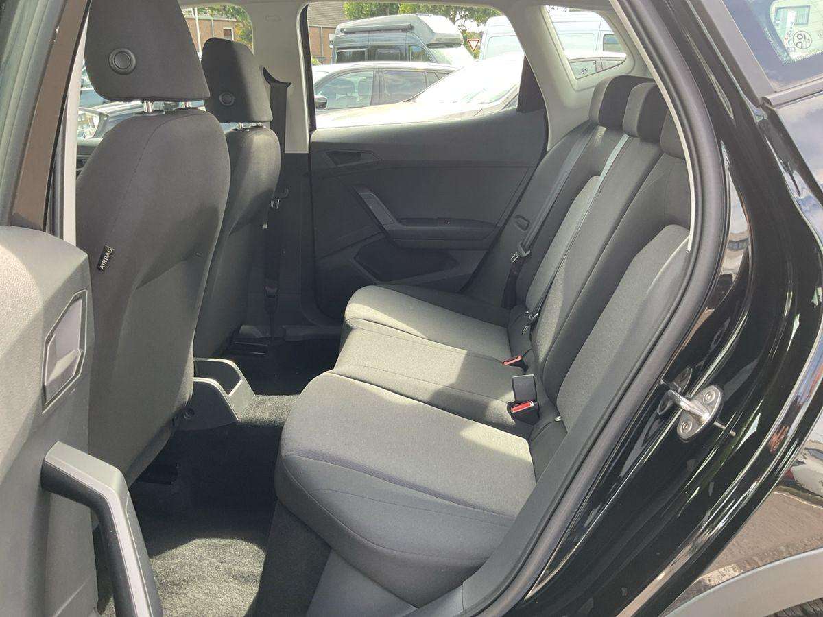 Fahrzeugbild eines SEAT Arona