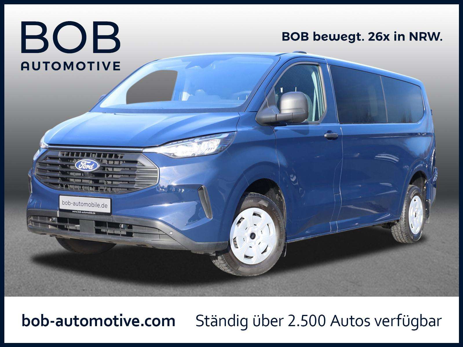 Fahrzeugbild eines Ford Transit Custom