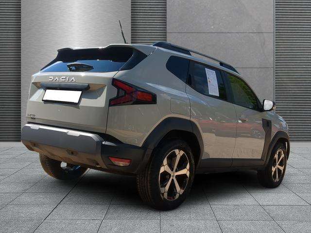 Fahrzeugbild eines Dacia Duster