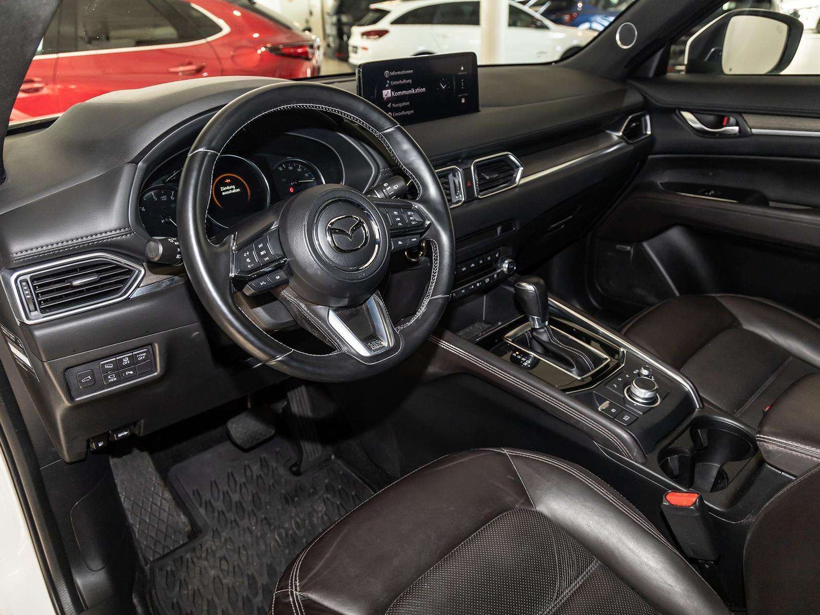 Fahrzeugbild eines Mazda CX-5