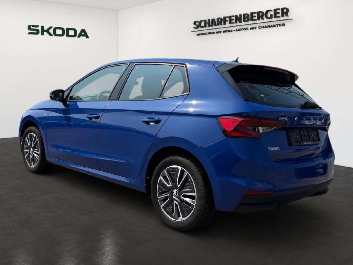 Fahrzeugbild eines Skoda Fabia