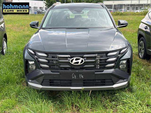 Fahrzeugbild eines Hyundai Tucson