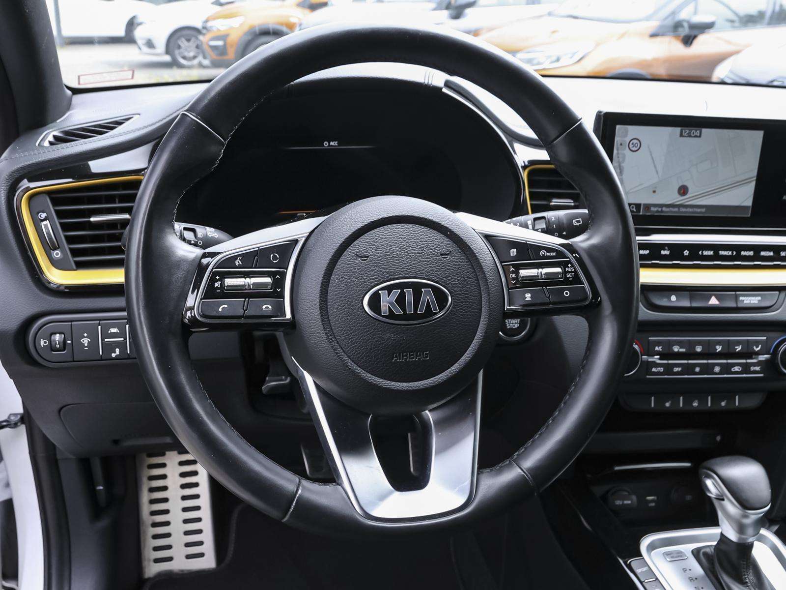 Fahrzeugbild eines Kia XCeed