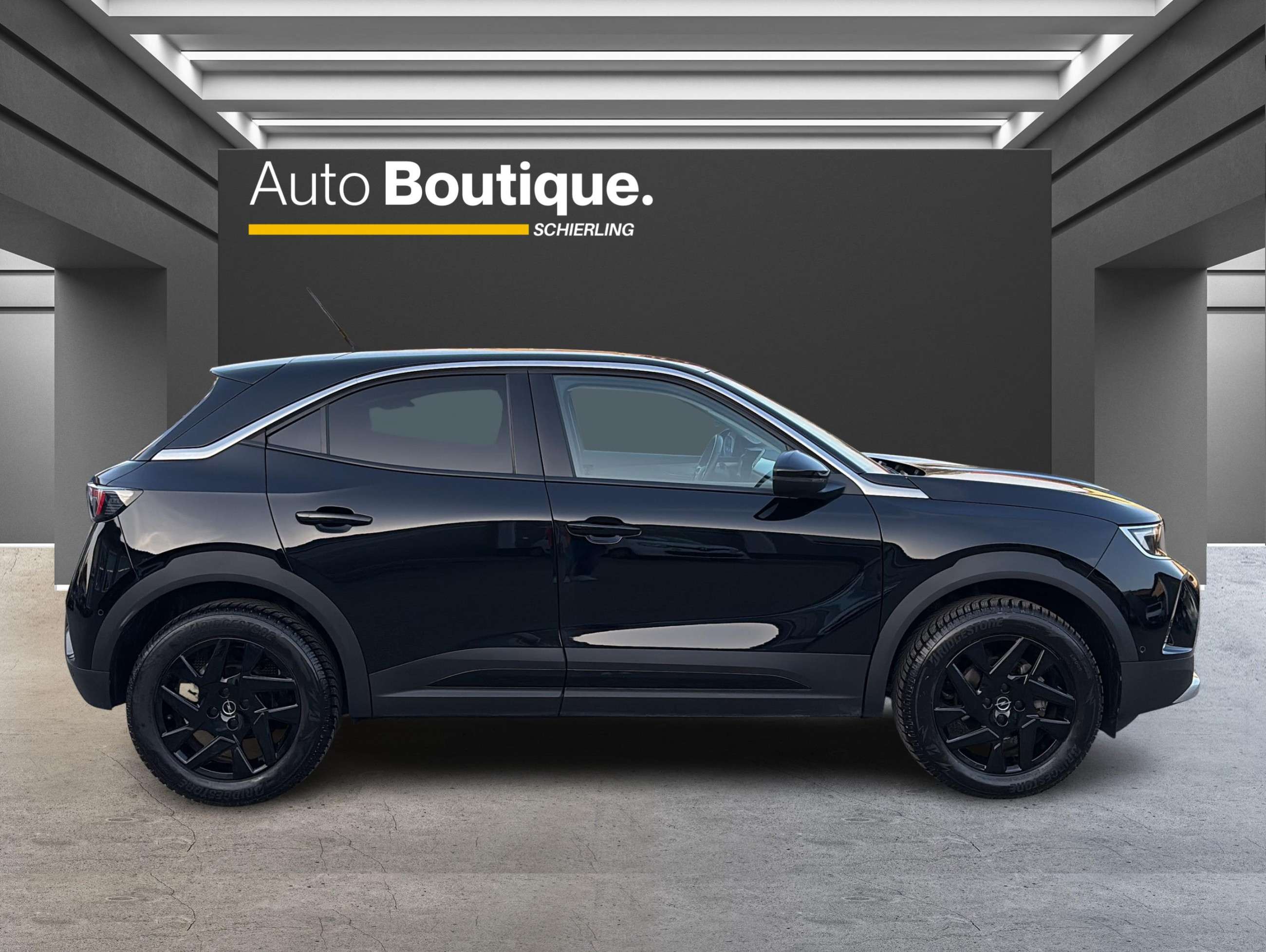 Fahrzeugbild eines Opel Mokka