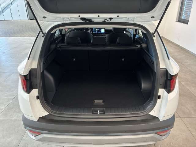 Fahrzeugbild eines Hyundai Tucson