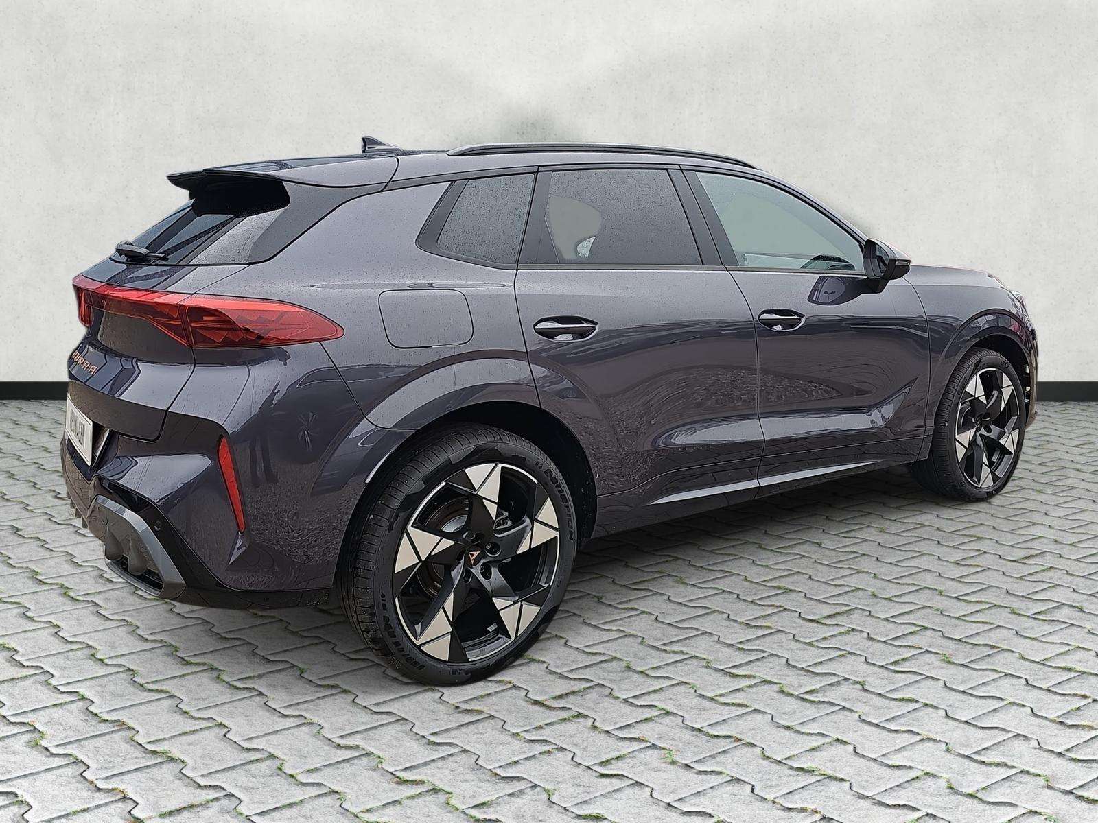 Fahrzeugbild eines CUPRA Terramar