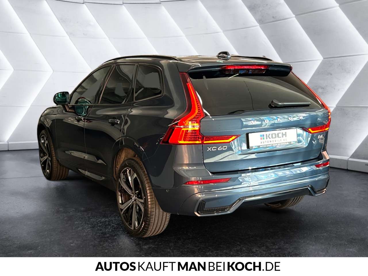 Fahrzeugbild eines Volvo XC60