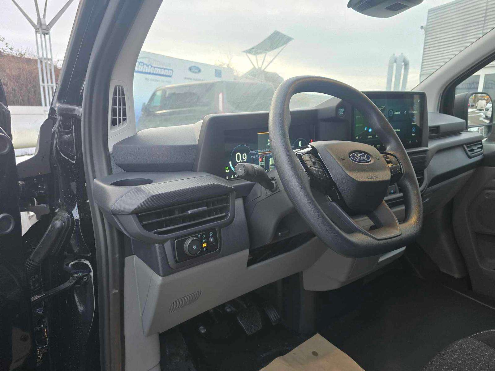 Fahrzeugbild eines Ford Transit Custom