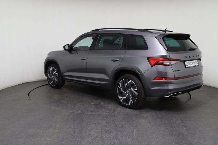 Fahrzeugbild eines Skoda Kodiaq