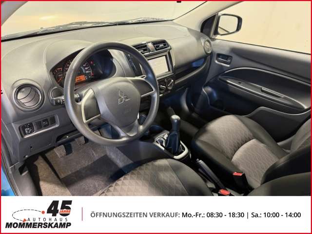 Fahrzeugbild eines Mitsubishi Space Star