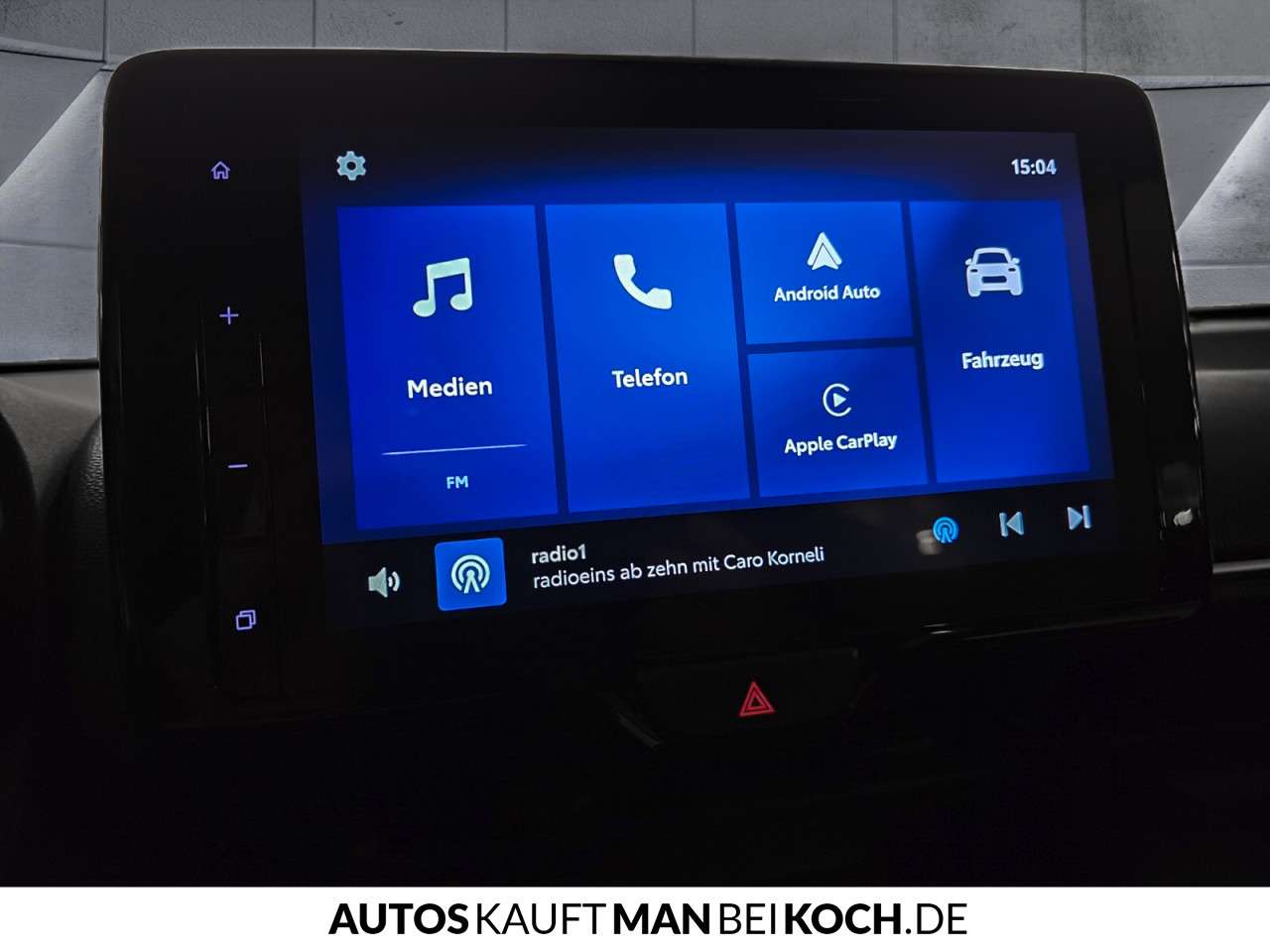 Fahrzeugbild eines Mazda Mazda2 Hybrid