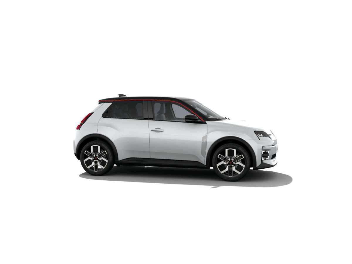 Fahrzeugbild eines Renault 5 E-TECH