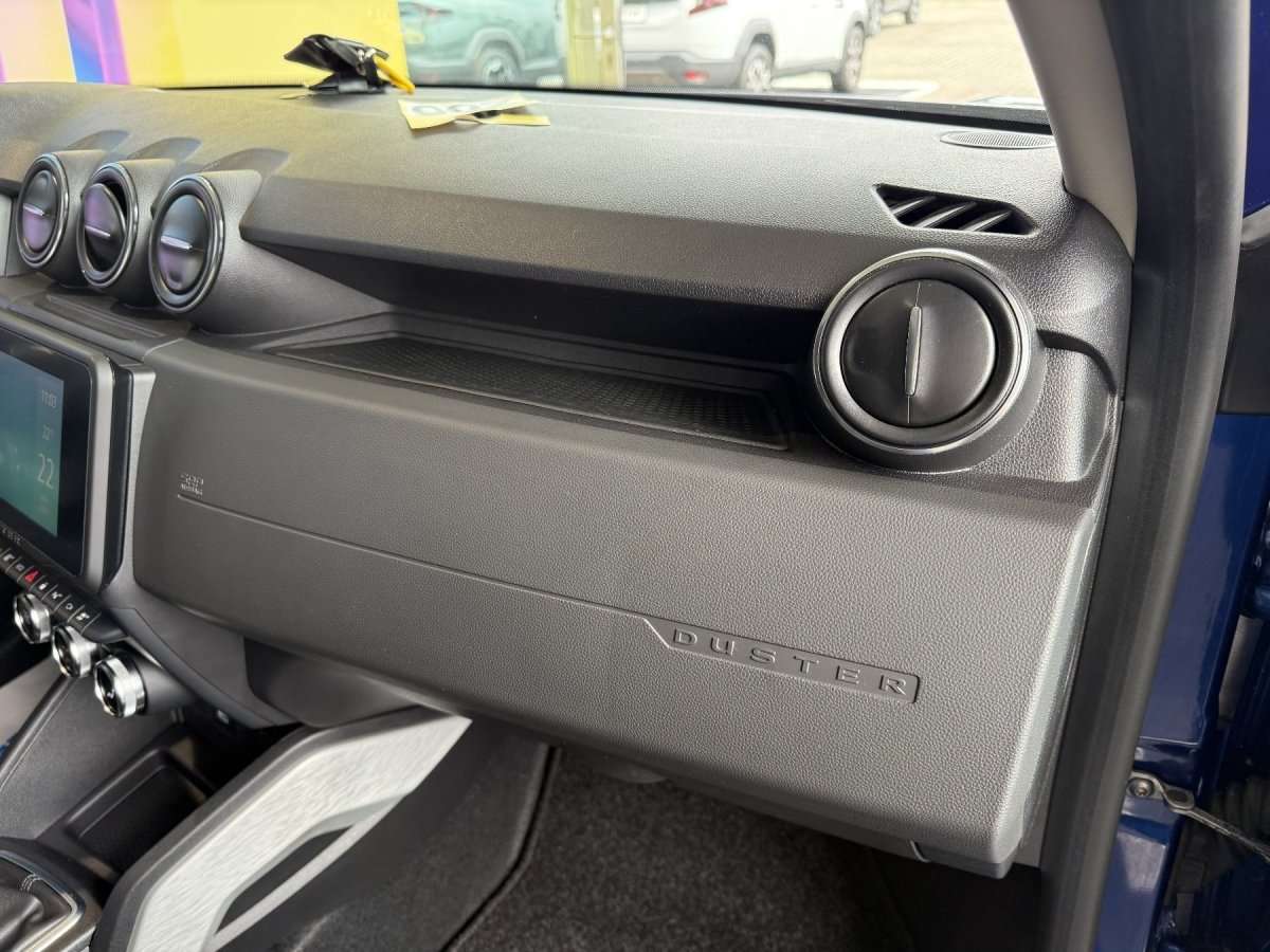 Fahrzeugbild eines Dacia Duster