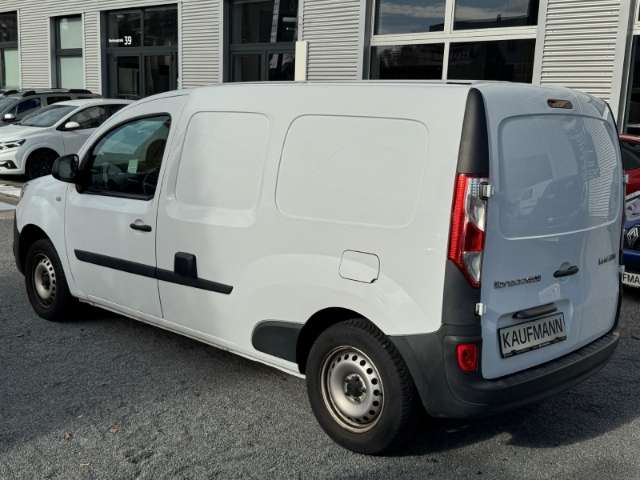 Fahrzeugbild eines Renault Kangoo