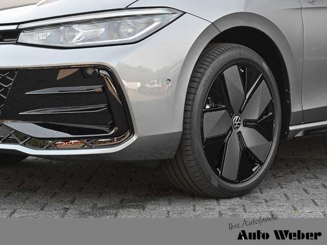 Fahrzeugbild eines Volkswagen Passat