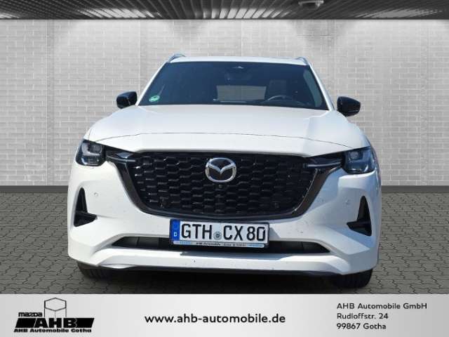 Fahrzeugbild eines Mazda CX-80