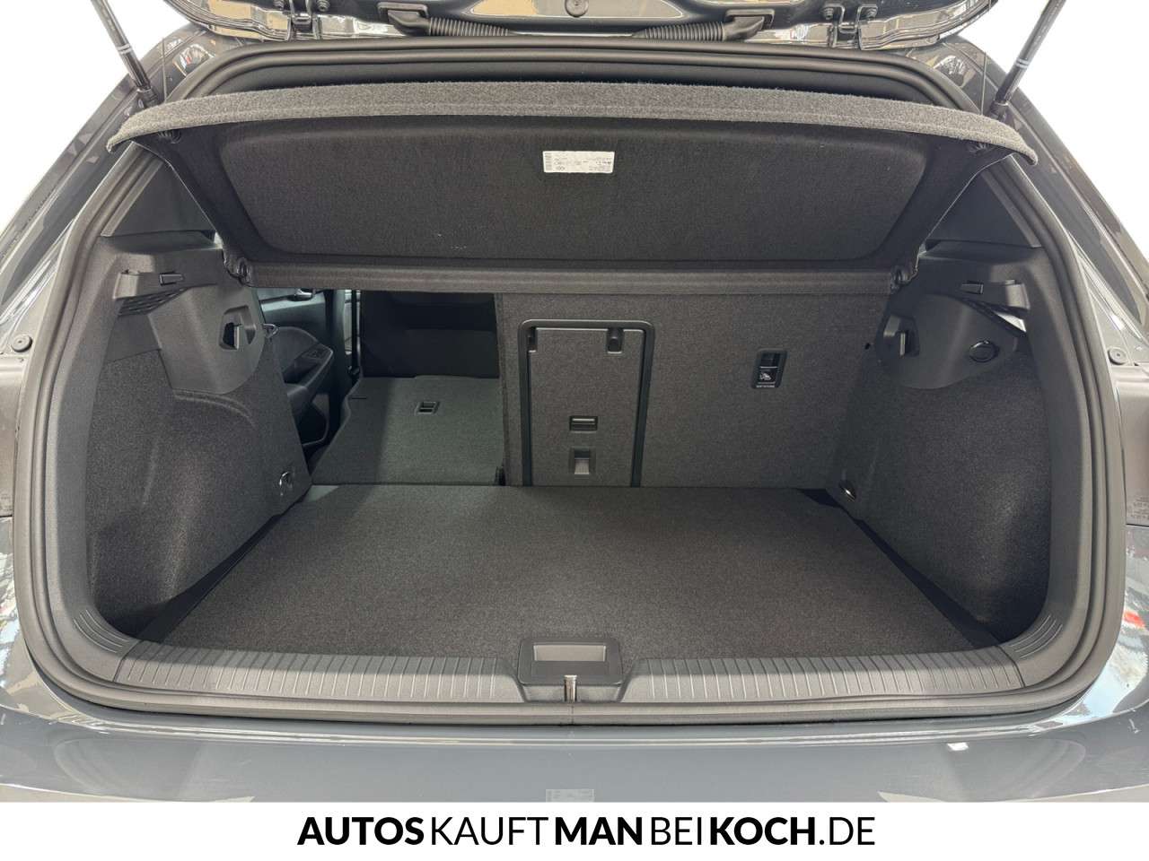 Fahrzeugbild eines Volkswagen Golf