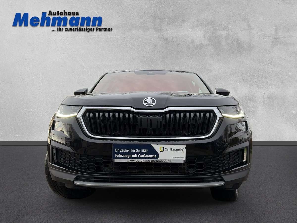 Fahrzeugbild eines Skoda Kodiaq