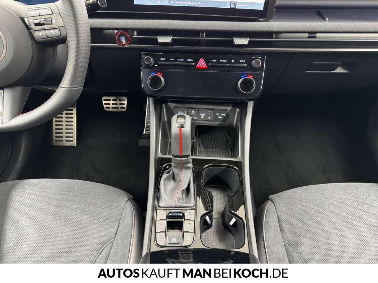 Fahrzeugbild eines Hyundai Tucson