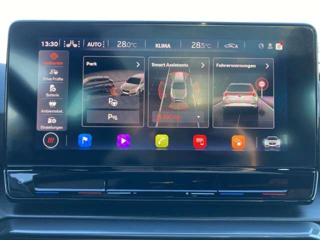 Fahrzeugbild eines CUPRA Leon