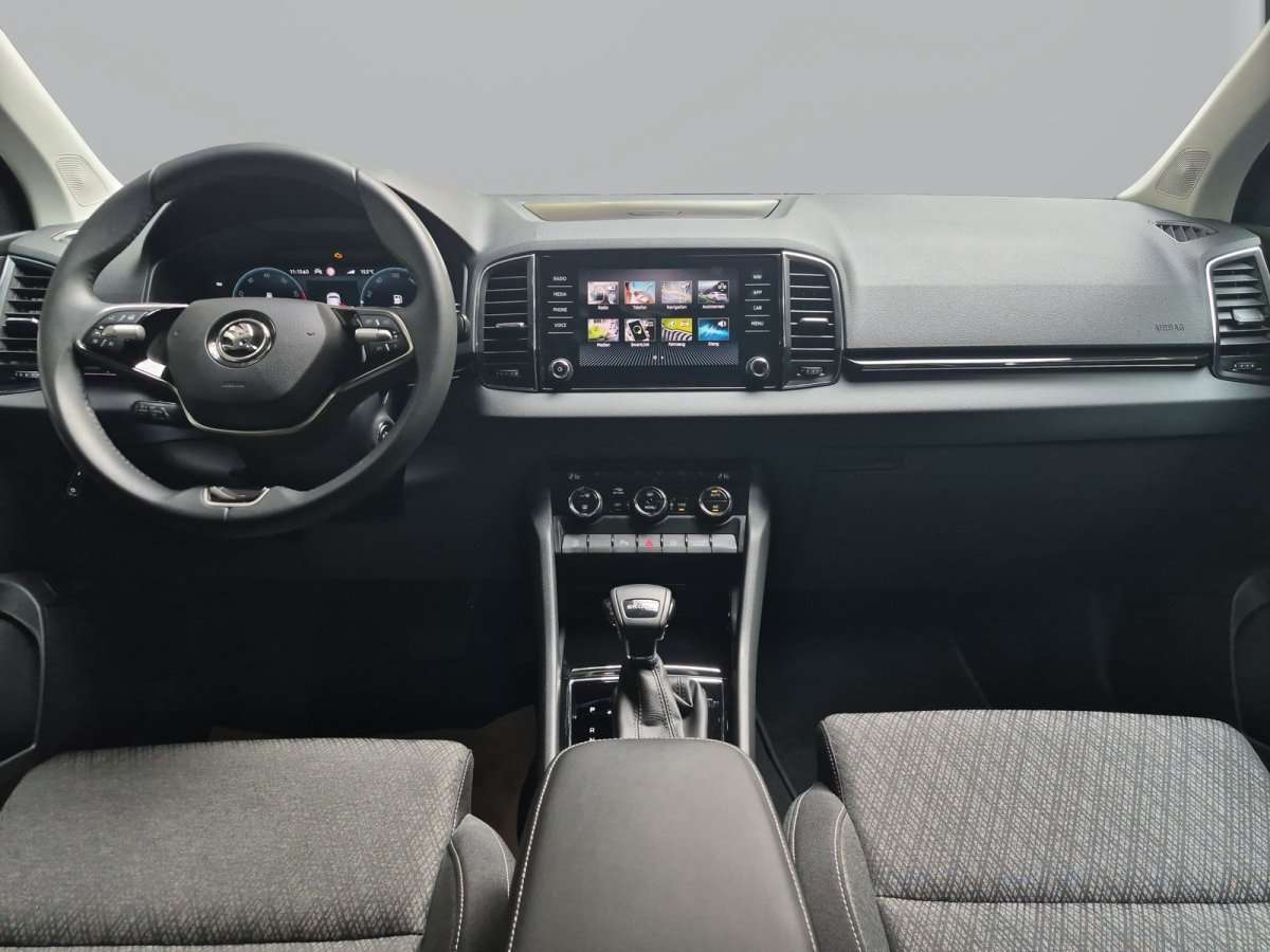 Fahrzeugbild eines Skoda Karoq