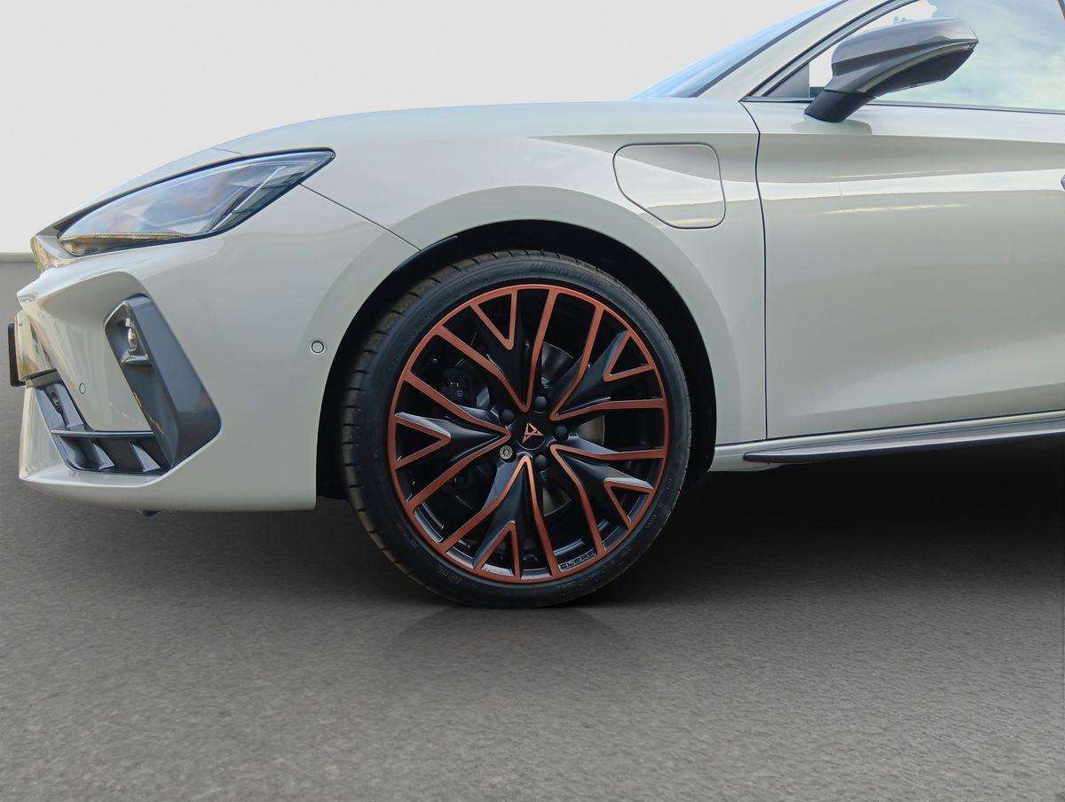 Fahrzeugbild eines CUPRA Leon