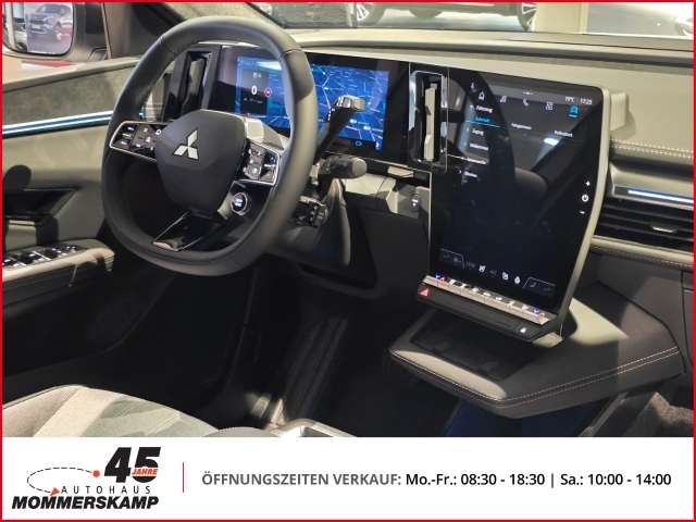 Fahrzeugbild eines Mitsubishi Eclipse Cross