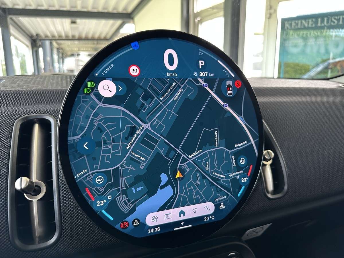 Fahrzeugbild eines MINI Countryman