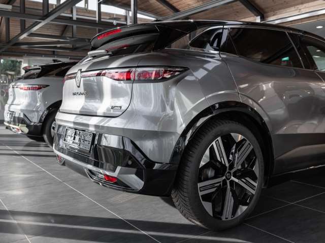 Fahrzeugbild eines Renault Megane E-TECH