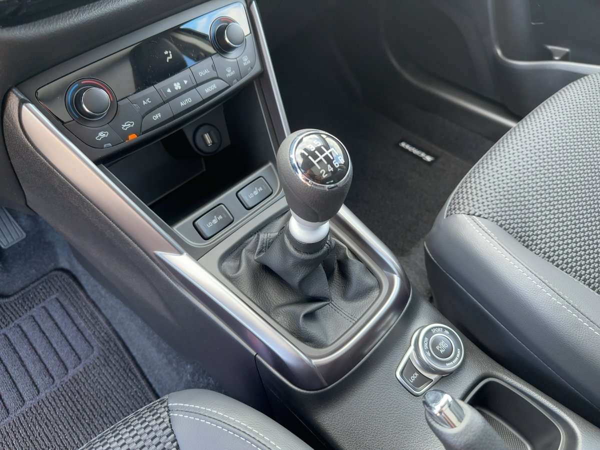Fahrzeugbild eines Suzuki S-Cross
