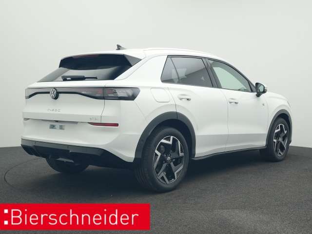 Fahrzeugbild eines Volkswagen T-Roc