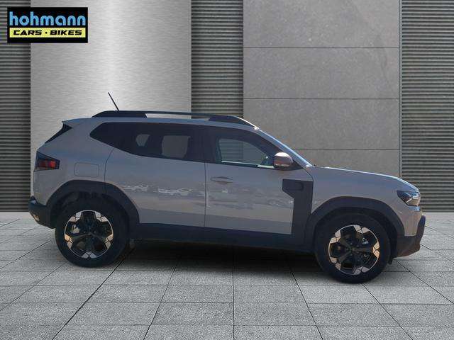Fahrzeugbild eines Dacia Duster