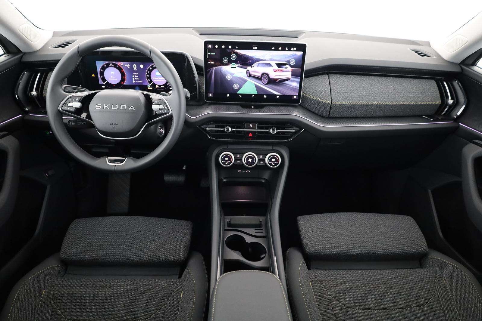 Fahrzeugbild eines Skoda Kodiaq