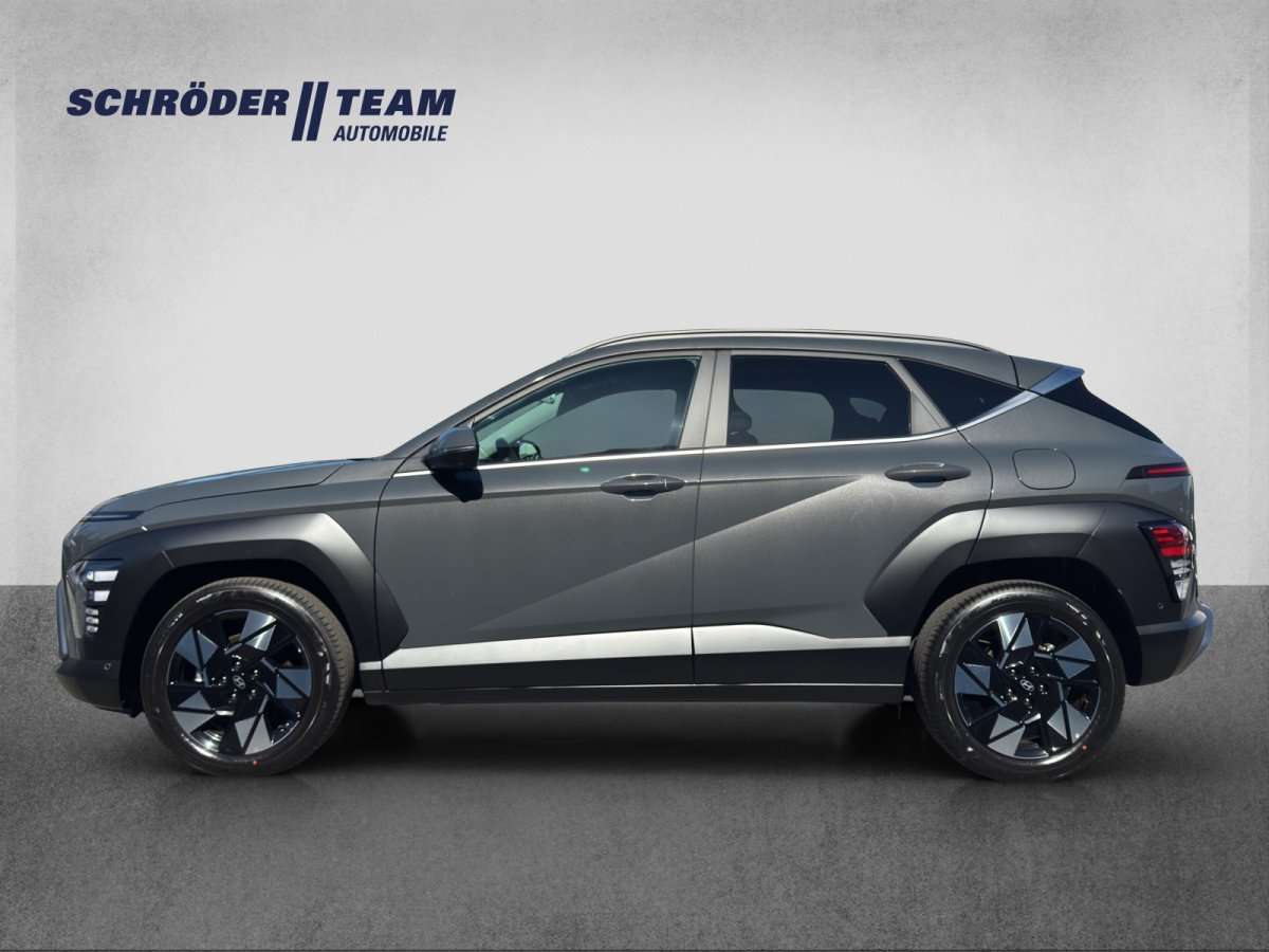 Fahrzeugbild eines Hyundai Kona