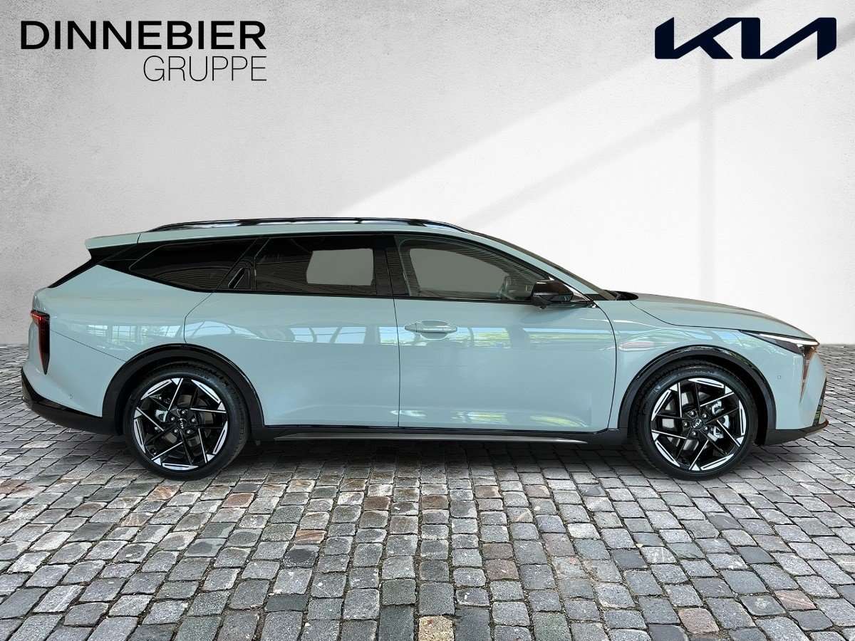 Fahrzeugbild eines Kia K4