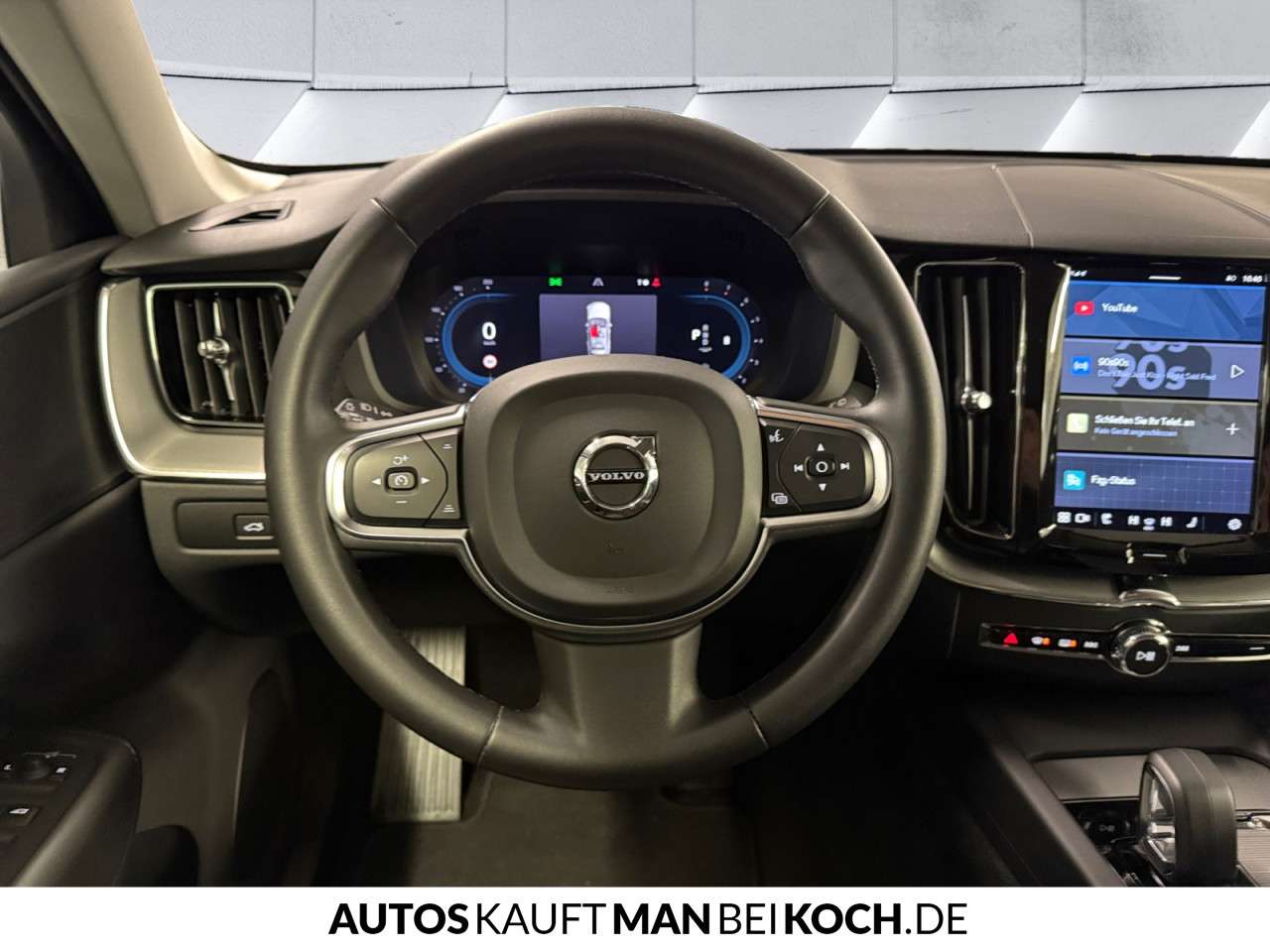 Fahrzeugbild eines Volvo XC60