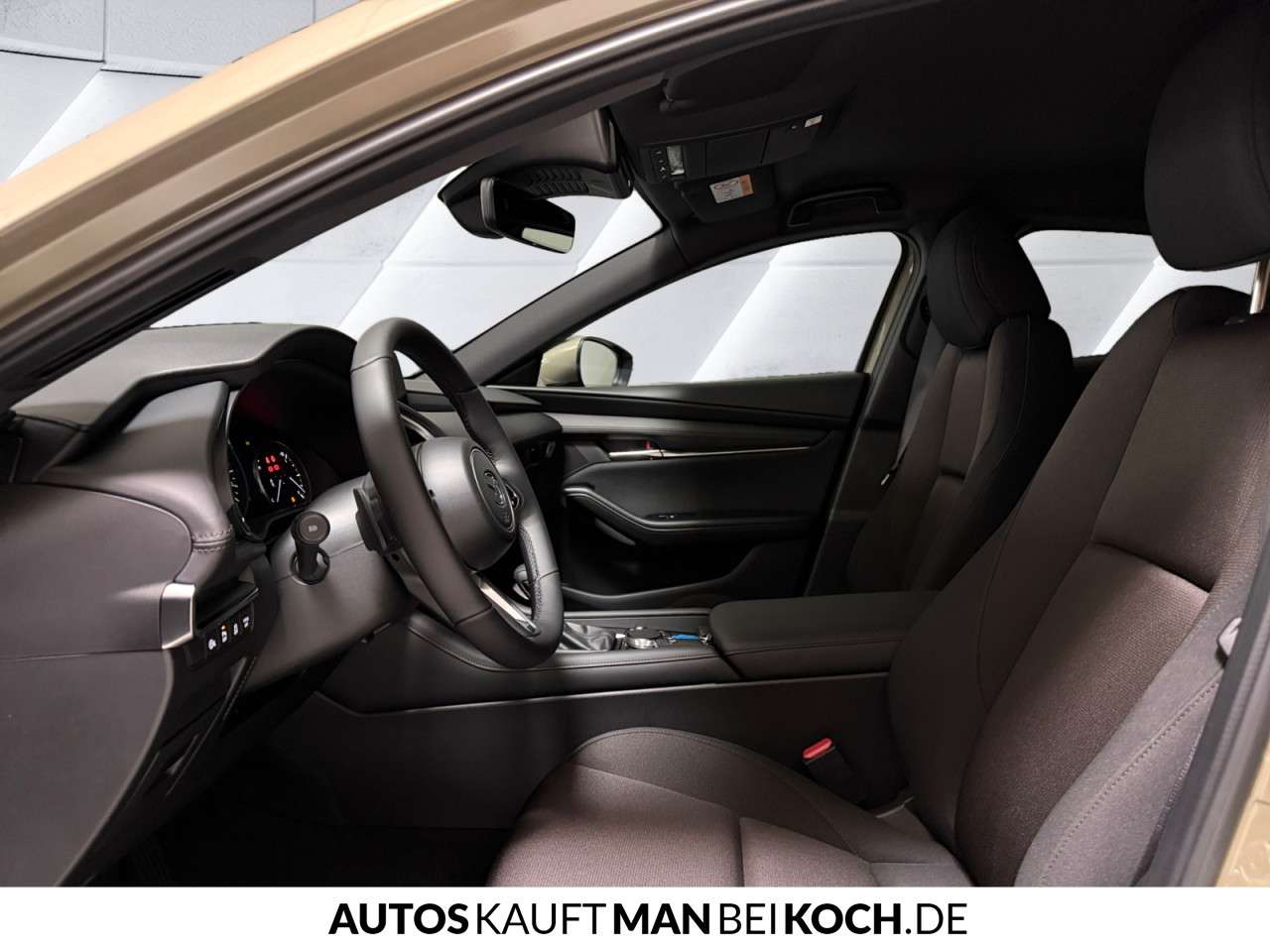 Fahrzeugbild eines Mazda Mazda3