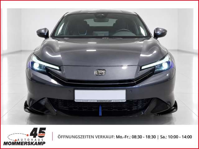 Fahrzeugbild eines Honda Prelude