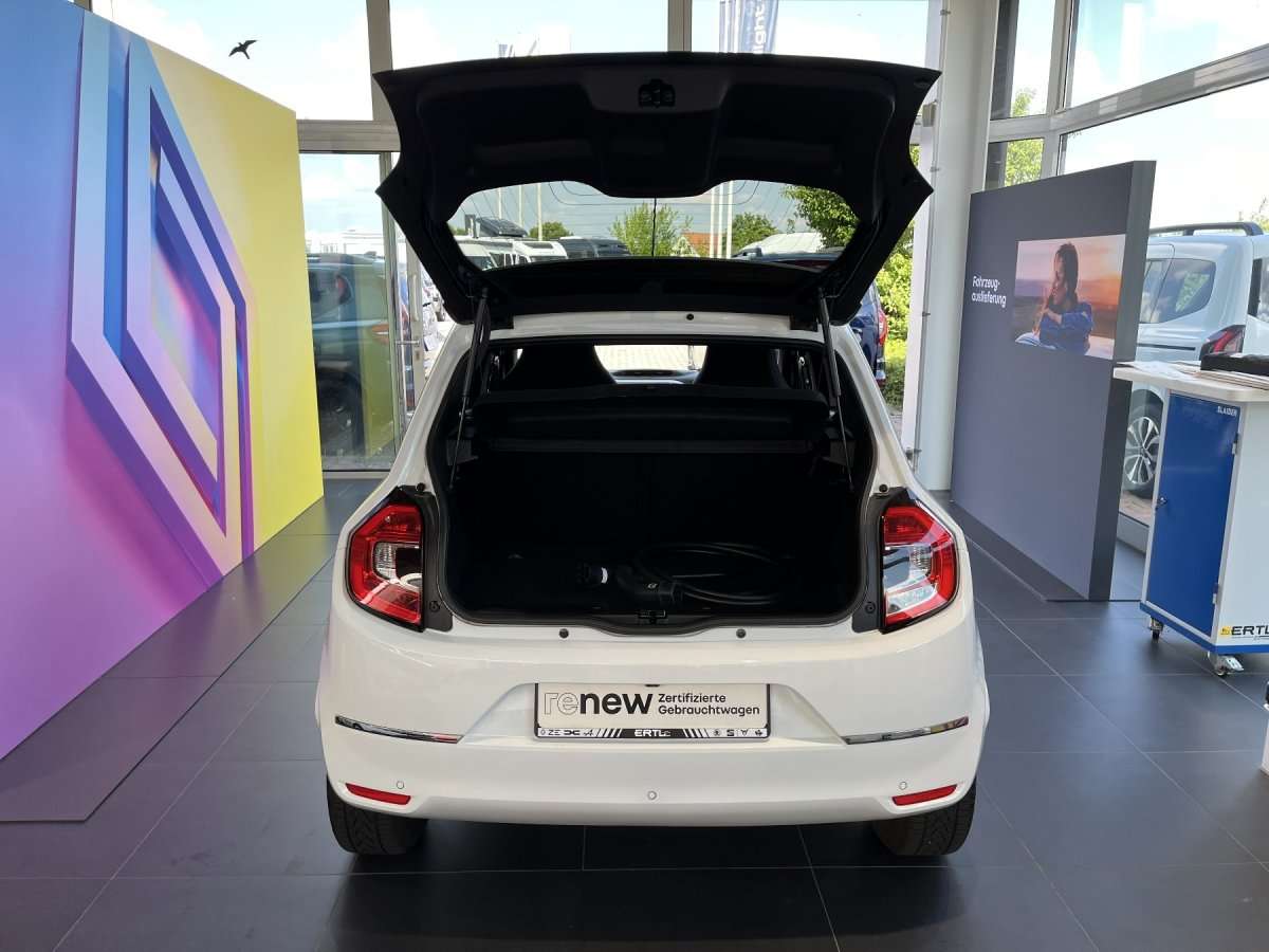 Fahrzeugbild eines Renault Twingo