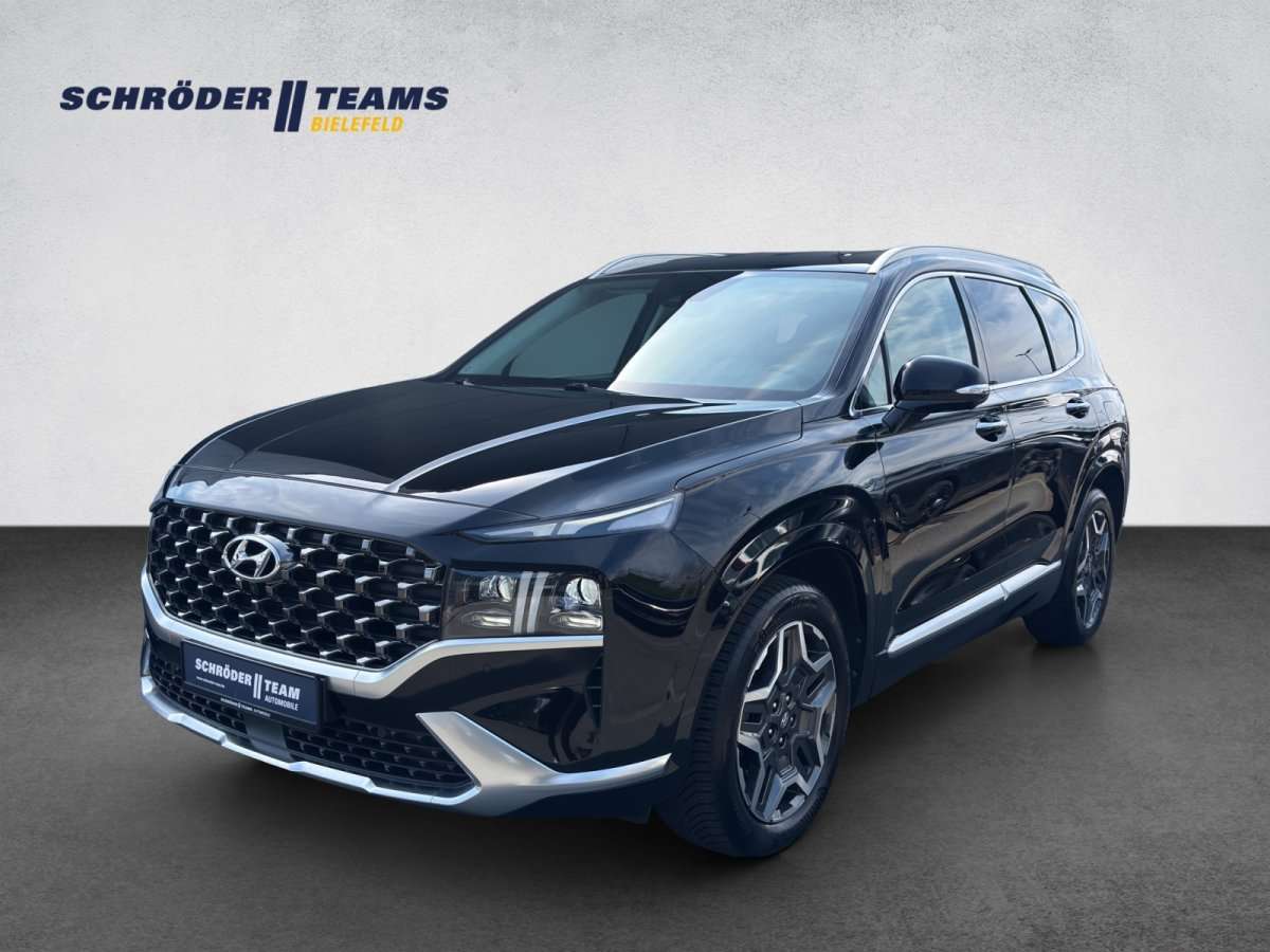 Fahrzeugbild eines Hyundai Santa Fe