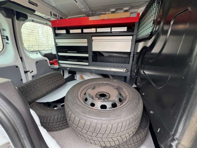 Fahrzeugbild eines Ford Transit Courier