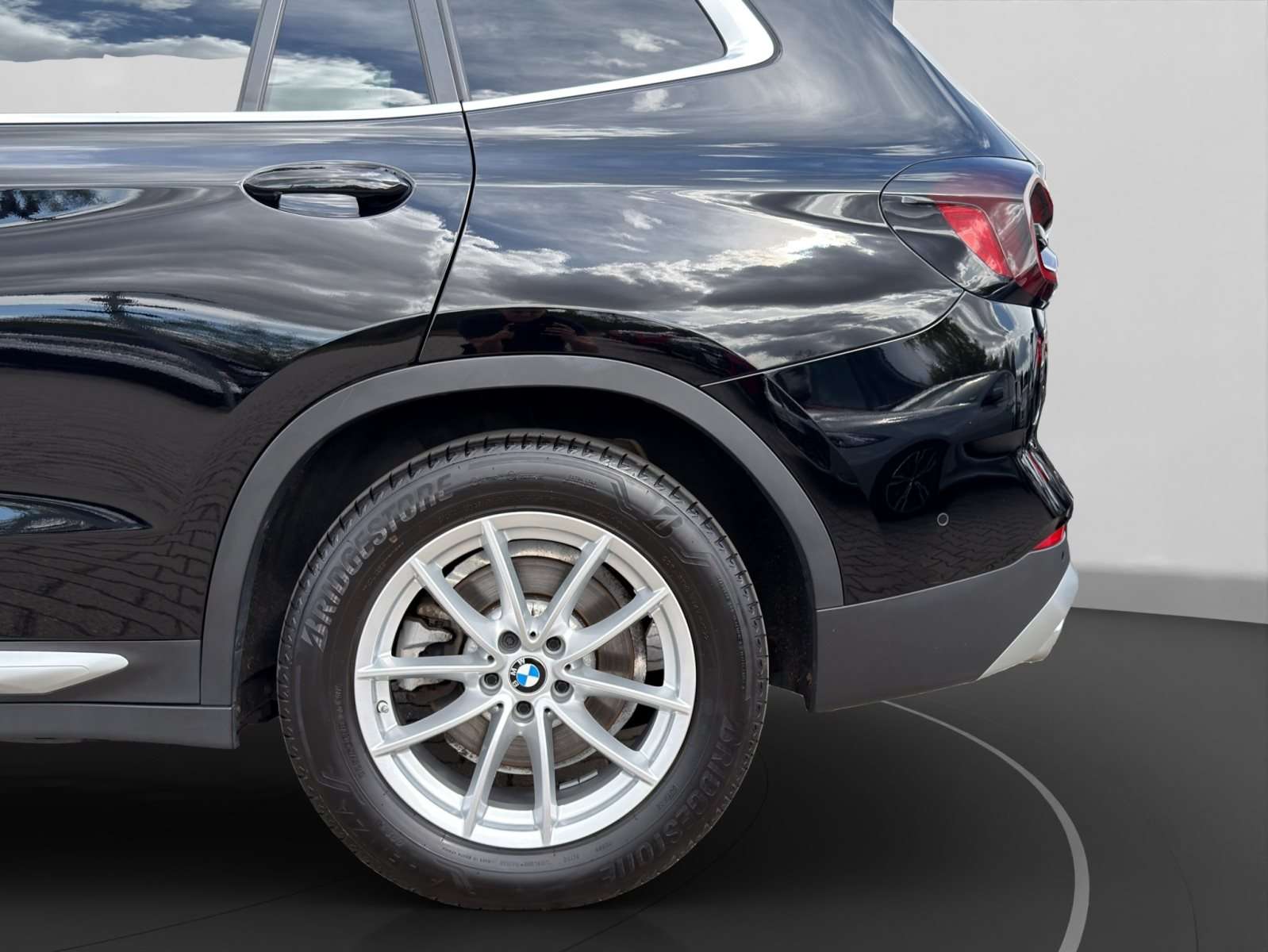 Fahrzeugbild eines BMW X3