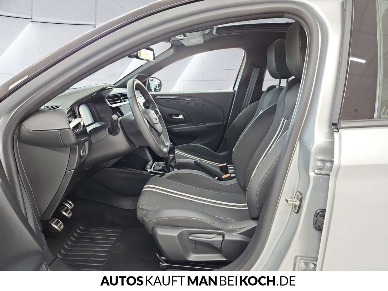 Fahrzeugbild eines Opel Corsa