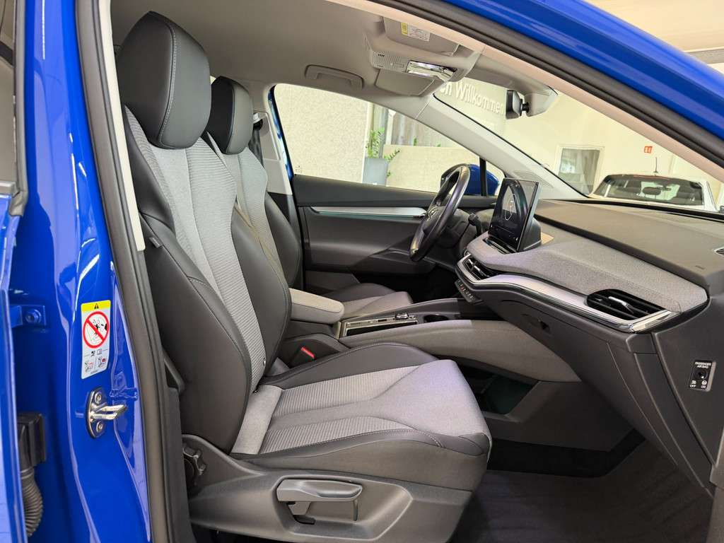 Fahrzeugbild eines Skoda Enyaq