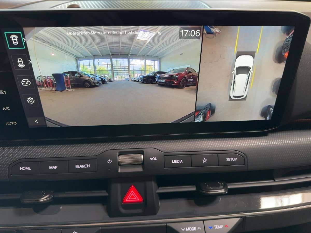 Fahrzeugbild eines Kia K4