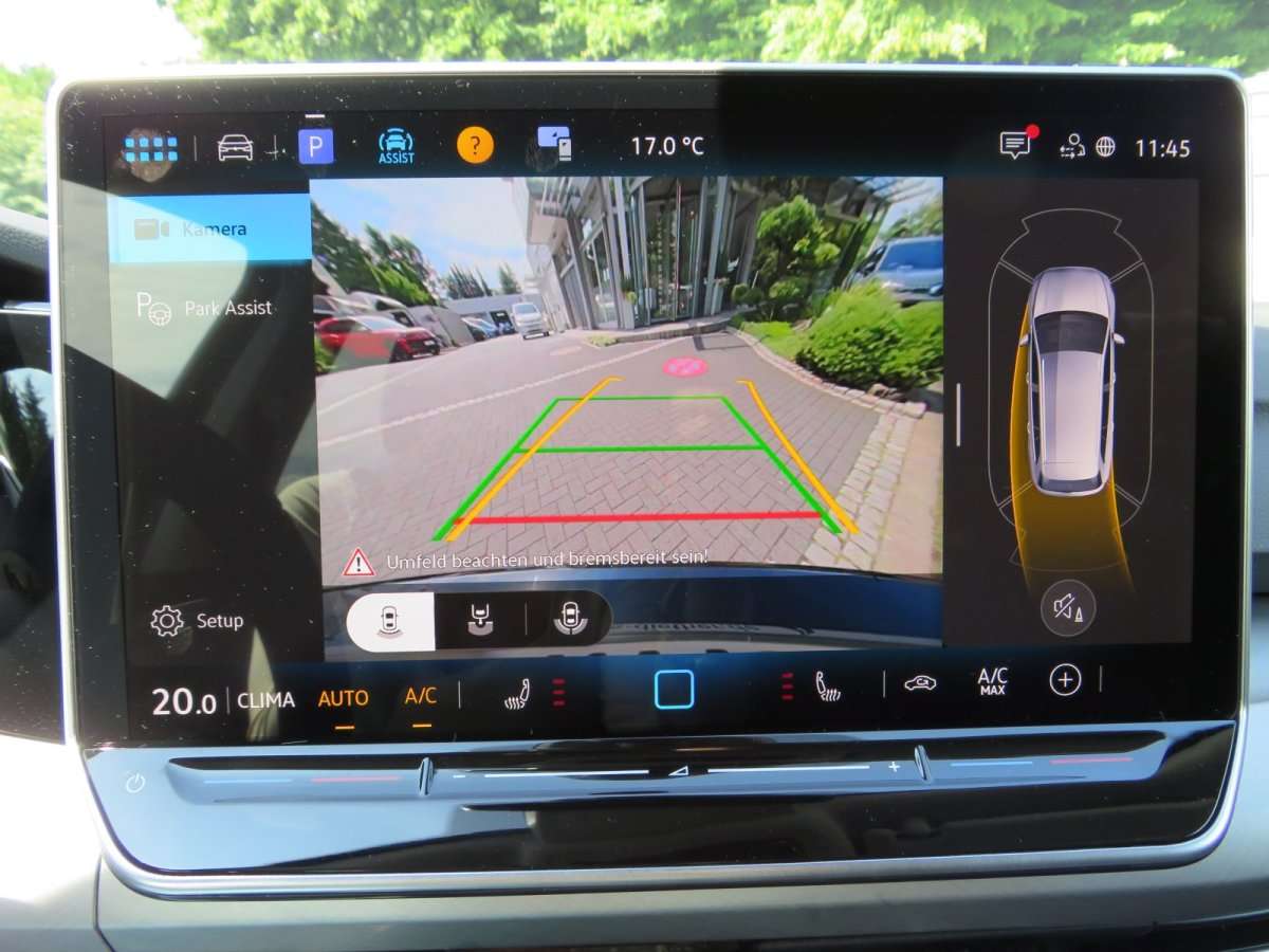 Fahrzeugbild eines Volkswagen Golf