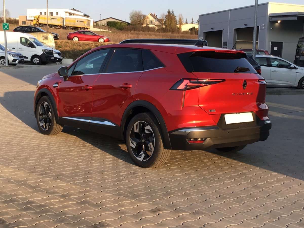 Fahrzeugbild eines Renault Symbioz