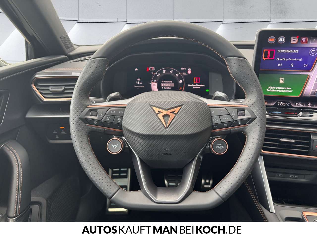 Fahrzeugbild eines CUPRA Leon