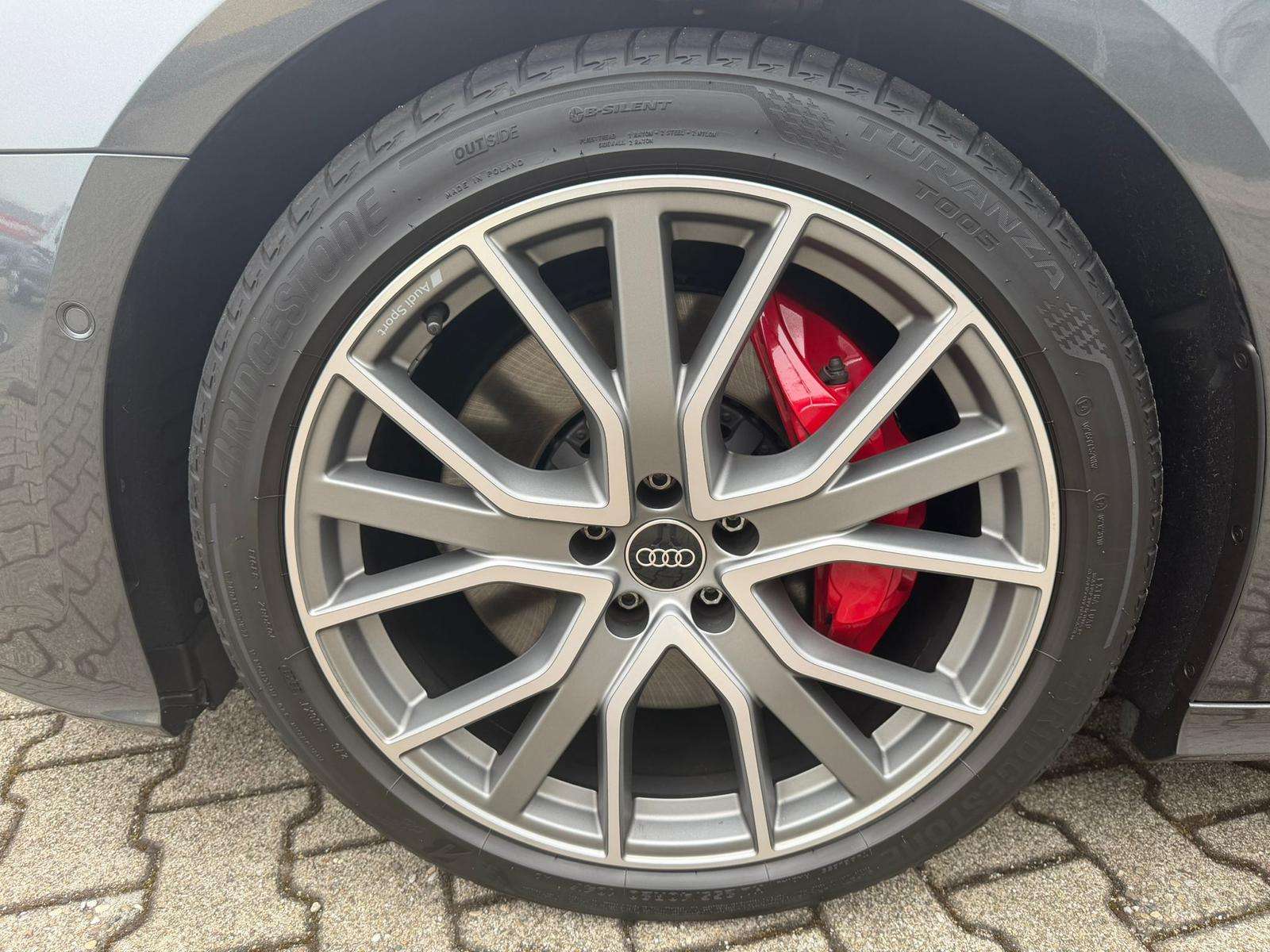 Fahrzeugbild eines Audi A6